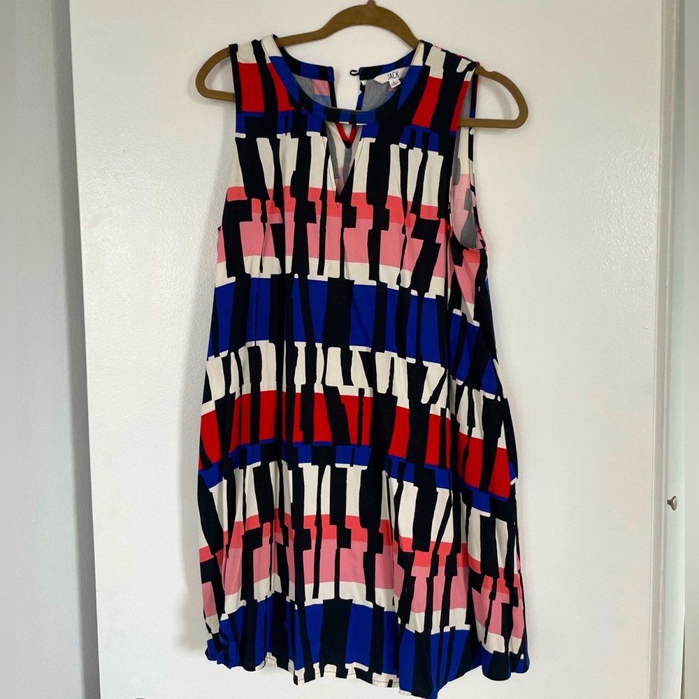 JACK 60s mod mini party dress